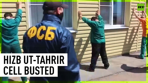 FSB detains 13 Hizb ut-Tahrir extremists in Rostov-on-Don