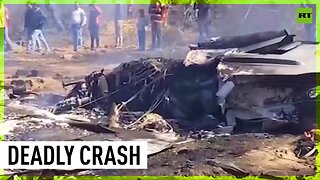 Pilot killed as two Indian fighter jets crash during drills