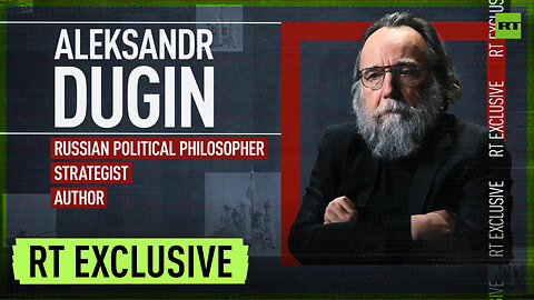 Russian victory in Ukraine will mean dawn of multipolar world - Dugin | RT Exclusive