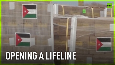 Israel opens crossing to Northern Gaza for aid supplies after demands from the US