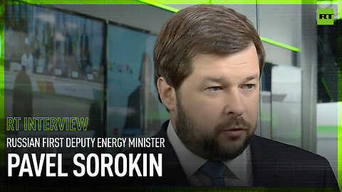 Russia-Africa Summit 2023 | Pavel Sorokin, Russian deputy energy minister