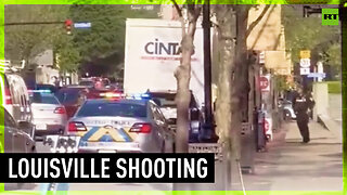 ⚡️Active shooter reported in Louisville, Kentucky