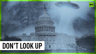 UFO media frenzy might be US govt's distraction from other issues