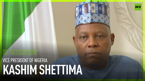 Russia-Africa Summit 2023 | Nigerian Vice President Kashim Shettima