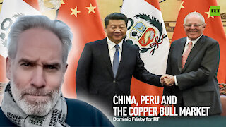 China, Peru, and the copper bull market