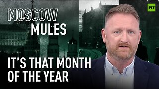 Moscow Mules | It’s that month of the year