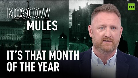 Moscow Mules | It’s that month of the year