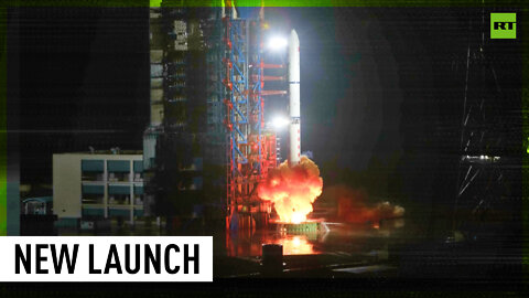 China launches new remote sensing satellite group