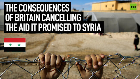 The consequences of Britain cancelled the aid it promised to Syria
