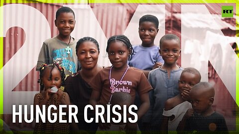 Disastrous hunger crisis | Nigeria has highest number of malnourished children in Africa