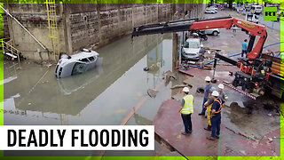 At least 10 killed by severe floods in Rio de Janeiro