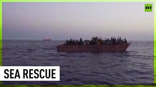 76 migrants rescued off Malta’s coast by NGO