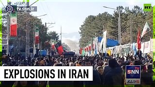 Dozens killed in two explosions during Iranian general commemoration ceremony – reports