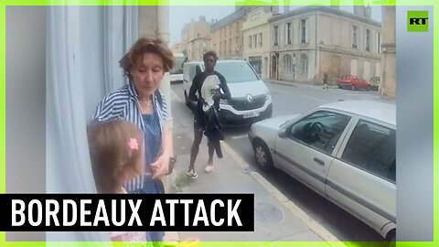 Mother and daughter attacked on doorstep by illegal migrant