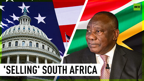 South African president slams opposition party’s request for US to supervise May elections