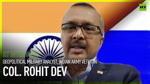 It’s a fantastic day for Russia – Colonel Rohit Dev on presidential elections