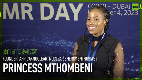 We can’t achieve net zero 2050 goal without including nuclear energy – Princess Mthombeni