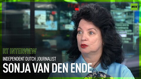 They won’t say anything because they don’t want Ukraine conflict to end – Sonja van den Ende