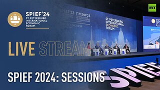 SPIEF 2024 | 'Time to Live in Russia' session