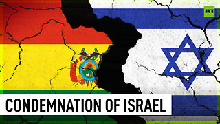 Bolivia cuts diplomatic ties with Israel