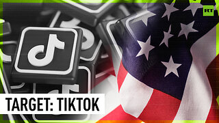 US lawmakers seek to ban TikTok over ‘spy concerns’