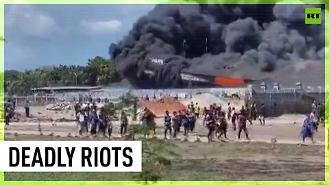 Papua New Guinea riots leave at least 15 dead