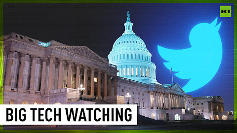 US govt worked with Big Tech, forming a ‘censorship-industrial complex’ - Twitter Files