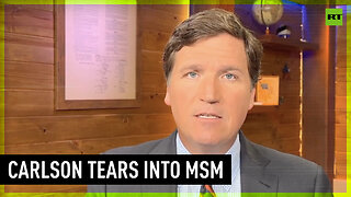 US becoming ‘one-party state’ – Tucker Carlson