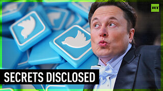 ‘Conspiracy theories about Twitter turned out to be true’