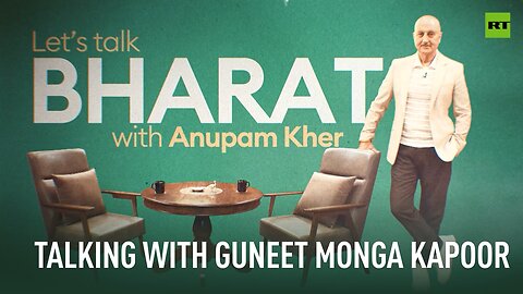 Let’s Talk Bharat | India’s culture needs to be promoted globally — Guneet Monga Kapoor