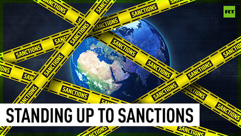 Washington doubles down on sanctions while world responds by standing up