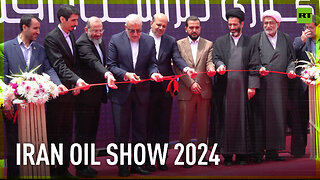 Over 1700 companies, including foreign firms, gather in Tehran for this year’s Iran Oil Show