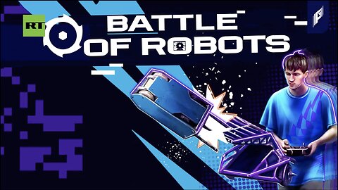 Games of the Future 2024: Battle of Robots