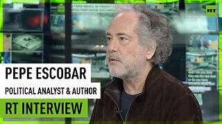 RT Interview | Pepe Escobar on Pentagon documents leak