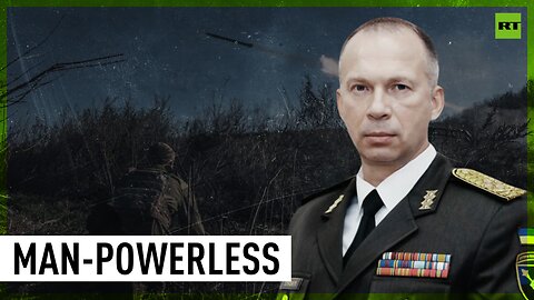 Not a good sign when they call you 'Butcher' – Scott Bennet on Kiev's new Commander in Chief