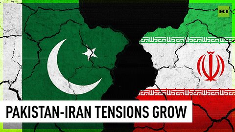 Pakistan strikes Iran after similar cross-border attack by Tehran
