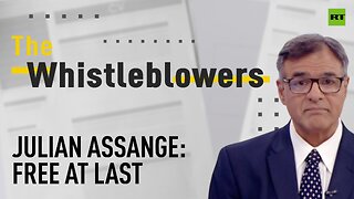 The Whistleblowers | Julian Assange: Free at last