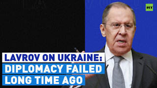 Why Russia won't trust European peace-making efforts: Sergey Lavrov interview