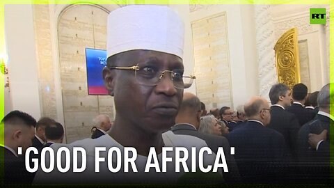 Putin’s reelection is good for Africa and the whole world - Chadian envoy to Russia