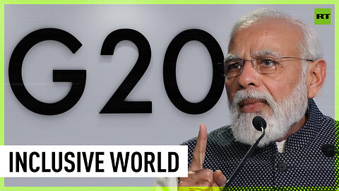 Indian PM moves to grant African Union full G20 membership ahead of summit