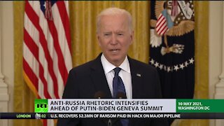 Tension seekers | Cyberattack allegations set the Putin-Biden summit mood
