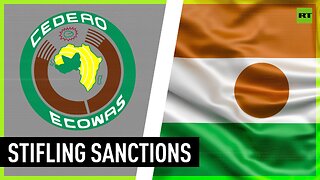 ECOWAS refuses to lift Niger sanctions