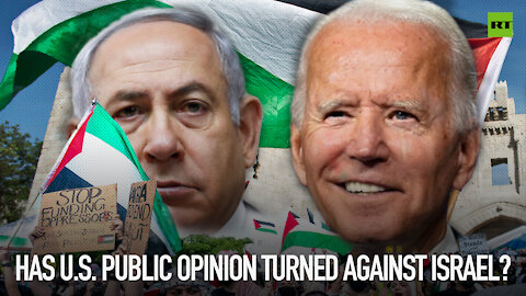 Has the US public opinion turned against Israel?