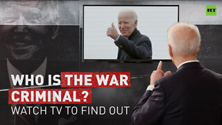 'Saw it on TV' | Psaki reveals Biden's main sources of information