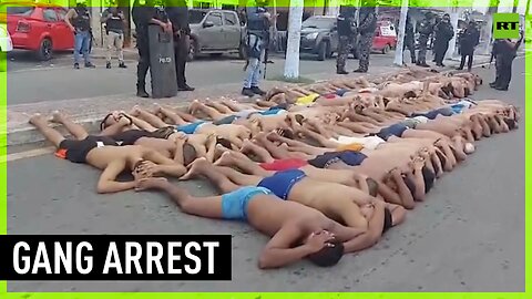 Ecuador police arrest 68 after hospital raid