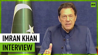 ‘Pakistan is passing through the worst human rights catastrophe’ – Imran Khan