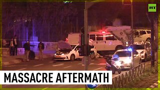 Jerusalem synagogue deadly shooting | Aftermath