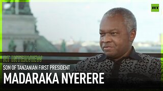 EXCLUSIVE | Son of first Tanzanian president speaks to RT ahead of summit