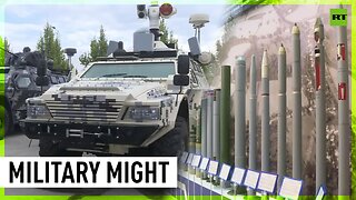 New military tech, prototypes presented at Army-2023