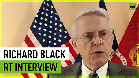 ‘Iraq is a colony of the US’ - US Senator Richard Black to RT